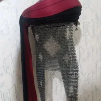 کلاه خود و خنجر شبیه خوانی
