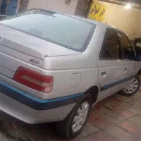 پژو سالم بدون خرج کولر روشن