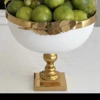 میوه خوری طرح برگ نو استفاده نشده شیک و زیبا