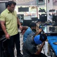 تعمیرات تلویزیون اندیشمند