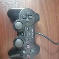 دسته ps2 مدل دیالوگ شاک سالم