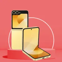 سامسونگ Z Flip 6 با حافظه 256 و 12RAM|موبایل|تهران, ولنجک|دیوار