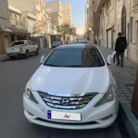 سوناتا yf|خودرو سواری و وانت|تهران, نظامآباد|دیوار