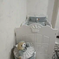 تخت نونو سیسمونی اصلا استفاده نشده