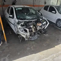۲۰۶اس دی مدل ۹۵تصادفی