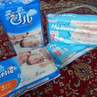 پوشاک سایز ۲ و ۳