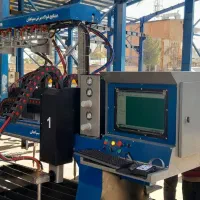 دستگاه  برش cnc