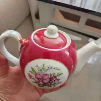 قوری قدیمی