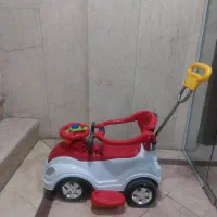 ماشین ۴چرخ کودک
