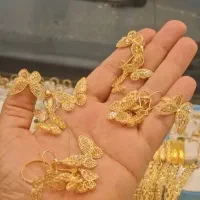 ست کامل جذاب دخترانه مدل پروانه