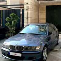 بی‌ام‌و E46 ۳۲۵ شش سیلندر