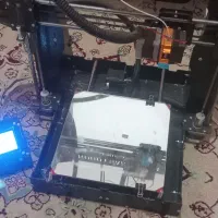 پرینتر سه بعدی prusa i3 mk3s