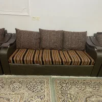 مبل در حد نو