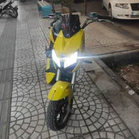 موتور برقی جی سی 3000 وات