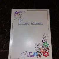 آلبوم چوبی