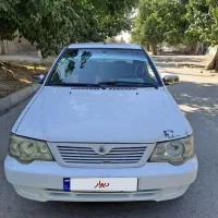 پراید۱۳۲مدل۸۸دوگانه