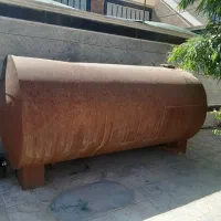 تانکر  ۶ هزار لیتری گازوییل