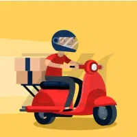 پیک موتوری وخرید منزل