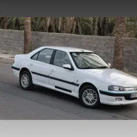 پژو پارس مدل۱۴۰۰درحد صفرواقعی