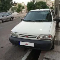 پراید ۱۳۱ مدل 98