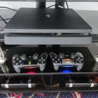 ps4 اسلیم 500گیگ کپی خور