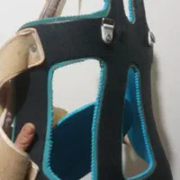 کمر بند طبی شکستگی،جراحی