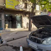 خدمات خودروی سواری سیم کش