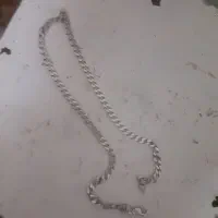 زنجیر نقره ایتالیا