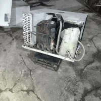 کولرتراست 24هزار گاز  موتور فابریک   آمریکایی