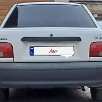 پراید 131se|خودرو سواری و وانت|منجیل, |دیوار