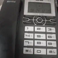 خط تلفن ثابت بدون زنگ خور