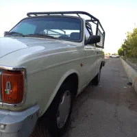 پیکان وانت مدل ۹۳ بنزینی