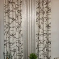 پرده دست دوم در حد نو