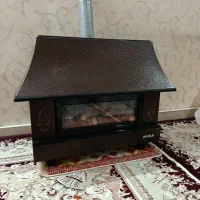 بخاری گازی شومینه نیک کالا30هزاروآزمایش14000