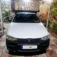 وانت اریسان یک 1396 سفید