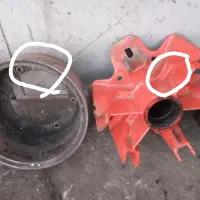 پره ۲۴وکاسه چرخH  تن۱۴  اصلی