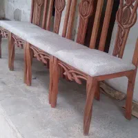 چهارعدد صندلی ناهارخوری