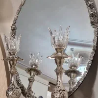 آیینه شمعدون