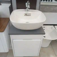 روکابینتی ویونا سفید مربع- گرد