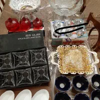 وسایل دکوری و اشپزخونه و باغ