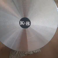 قابلمه ۴۱ سانتی ۲۵ نفره گرانتی تفلن نو نو
