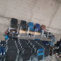 صندلی تاشو ومیز مسافرتی مشهد الرضا
