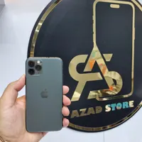 اپل iPhone 11 Pro با حافظهٔ ۶۴ گیگابایت|موبایل|یزد, |دیوار