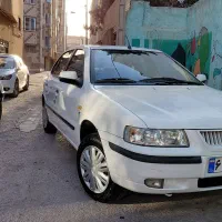 سمند LX موتور xu7