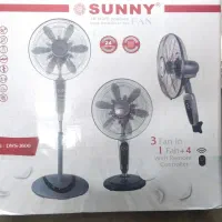 پنکه سانی اصل مدل DWS 3600