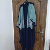 مانتوهای فری سایز.ارسال هم دارم.دونه ای۲۰۰
