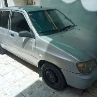 پراید 132 مدل 90 فابریک