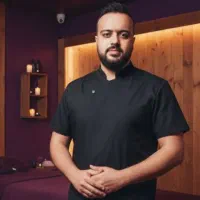 ماساژ درمانی و ریلکسی