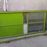 در آهنی
