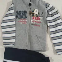 لباس بچه گانه و شلوار لی اسپرت